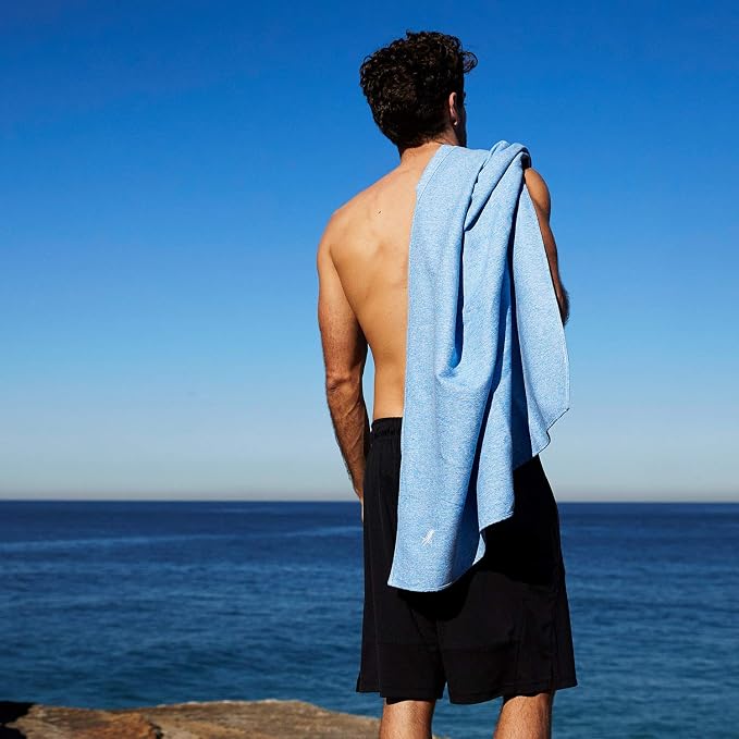 Dock & Bay Turban Hair Towel - Image 2