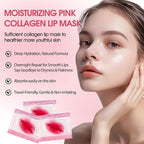 30 pieces of Moisturizing Collagen Crystal Lip Mask - Image 3