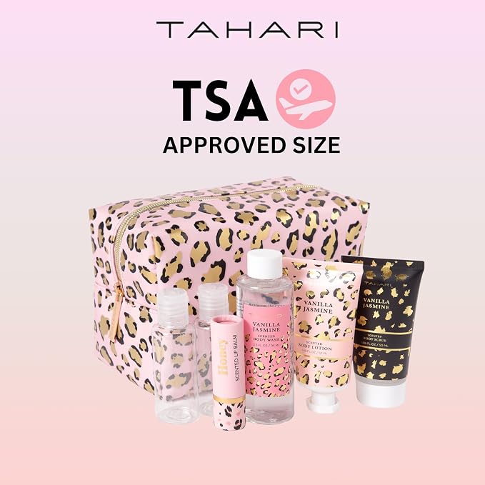 Tahari Vanilla Jasmine Spa Gift Set - Image 5