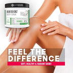 pureSCRUBS Premium Cucumber Body Scrub Set - Image 2