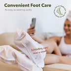 Purederm Shiny & Soft Foot Peeling Mask - Image 7