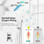 SR SUN RISE Shower System - Image 2