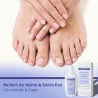Ceramic Cuticle Pusher & Oil Pen + Cuticle Remover Gel – Gentle Nail Care Kit - Image 9