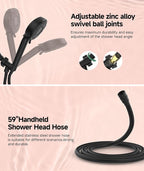 SunCleanse Filtered Shower Head - Image 7