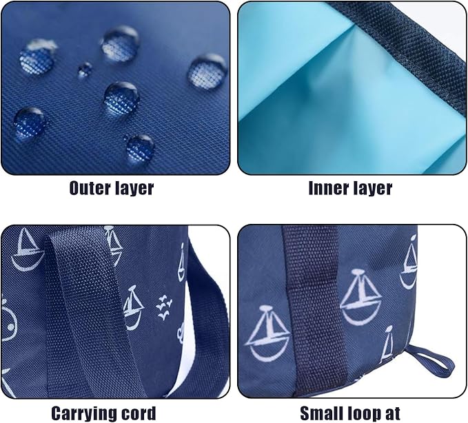 Collapsible Foot Soak Bucket 25L, Portable Foot Bath Basin, Foldable Travel - Image 3