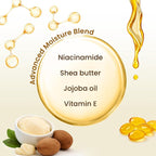 BLOOMORA Repairing Hand Mask for Dry Cracked Hands, Hand Masks - Image 3