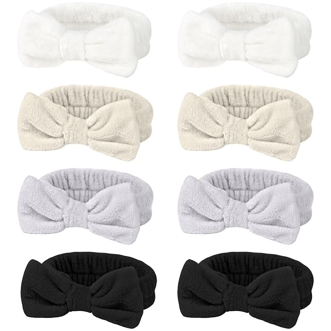 Ondder Spa Terry Cloth Headbands by Ondder