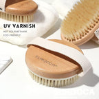 SURDOCA Dry Brush, Body Exfoliating Scrubber, Massage Brushes - Image 7