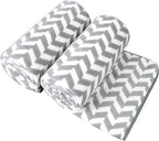 JML Microfiber Bath Towels, Bath Towel 2 Pack, Super Absorbent and Fast Drying by JML