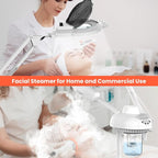 TASALON 2-in-1 Professional Facial Steamer - Image 6
