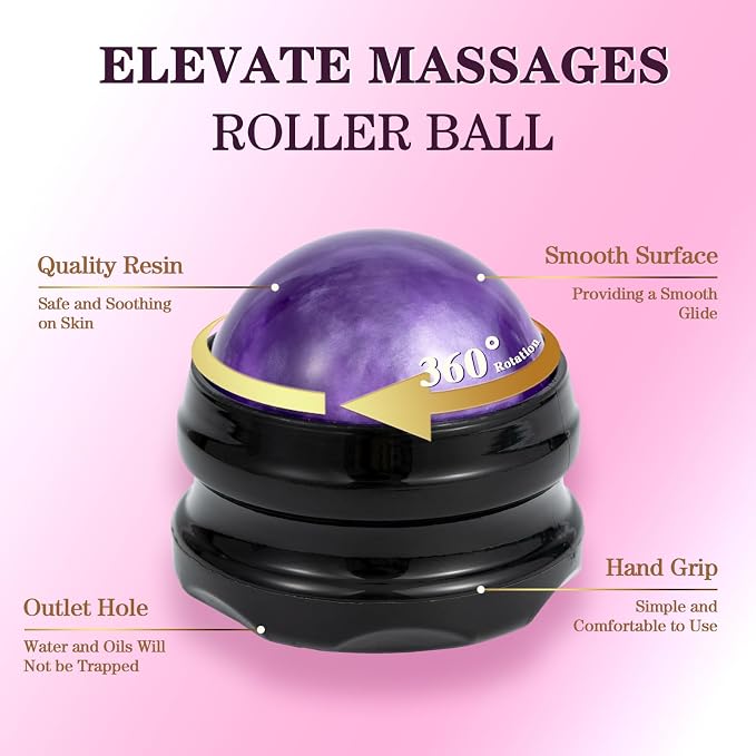 Pjordo 2 Pack Massage Oil for Massage Therapy, Lilac Oil, Lavender Massage Oil - Image 6