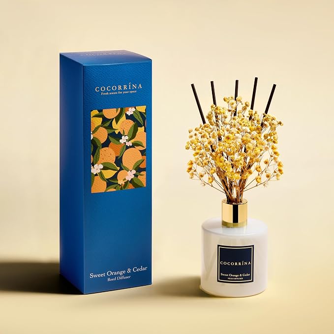 COCORRÍNA Reed Diffuser - Image 2