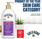 Gold Bond Age Renew Crepe Corrector Body Lotion, Replenishing & Smoothing - Image 3