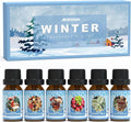 ARVIDSSON Winter Essential Oils Set, Holiday Fragrance Oil by ARVIDSSON
