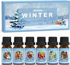 ARVIDSSON Winter Essential Oils Set, Holiday Fragrance Oil by ARVIDSSON