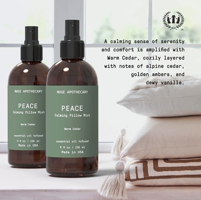 Muse Apothecary Pillow Ritual - Image 5