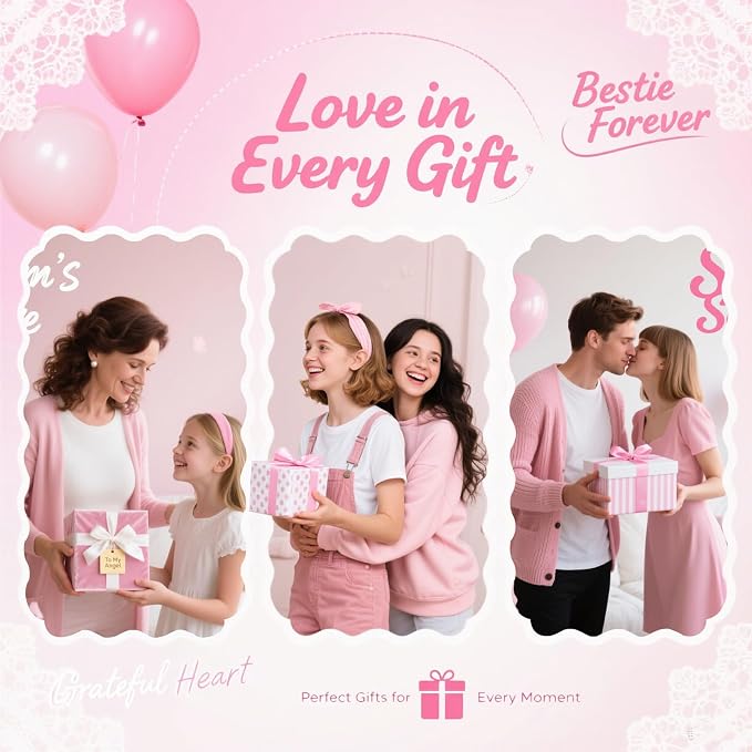 90PCS Spa Party Supplies for Women & Girls, Spa Party Favors Include Face Masks - Image 6