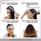 SUNATORIA Korean Keratin Hair Mask - Image 5