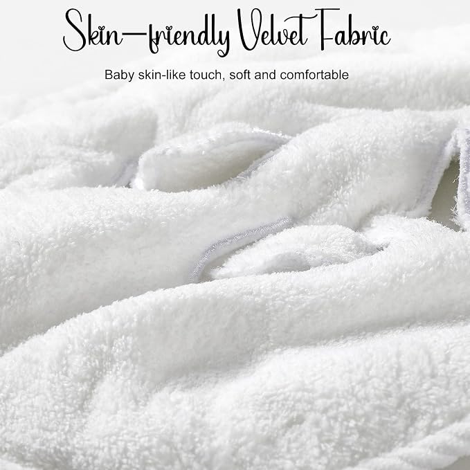 Face Steaming Towel, 4 Pack Reusable Face Towel Mask - Image 3