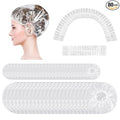 MORGLES 50 Pcs Ear Covers for Shower by Morgles