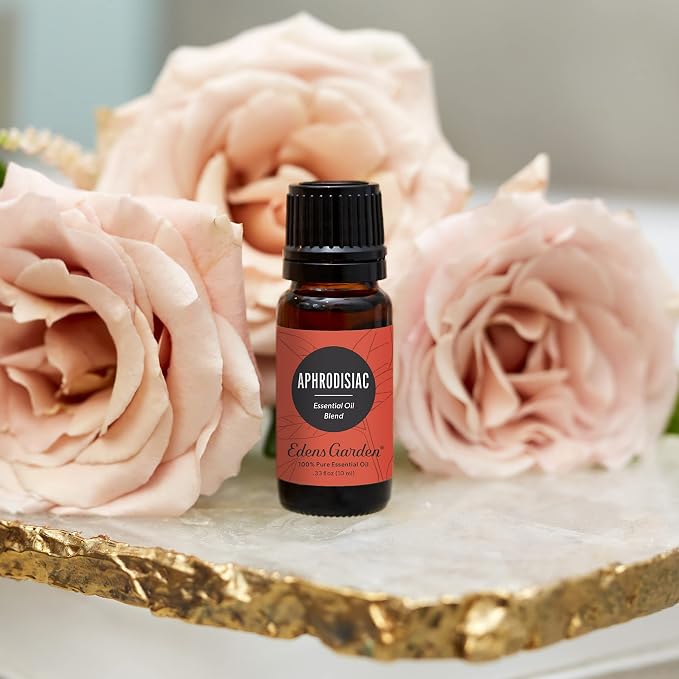 Edens Garden Aphrodisiac Essential Oil Blend- 100% Pure Premium Grade, - Image 2