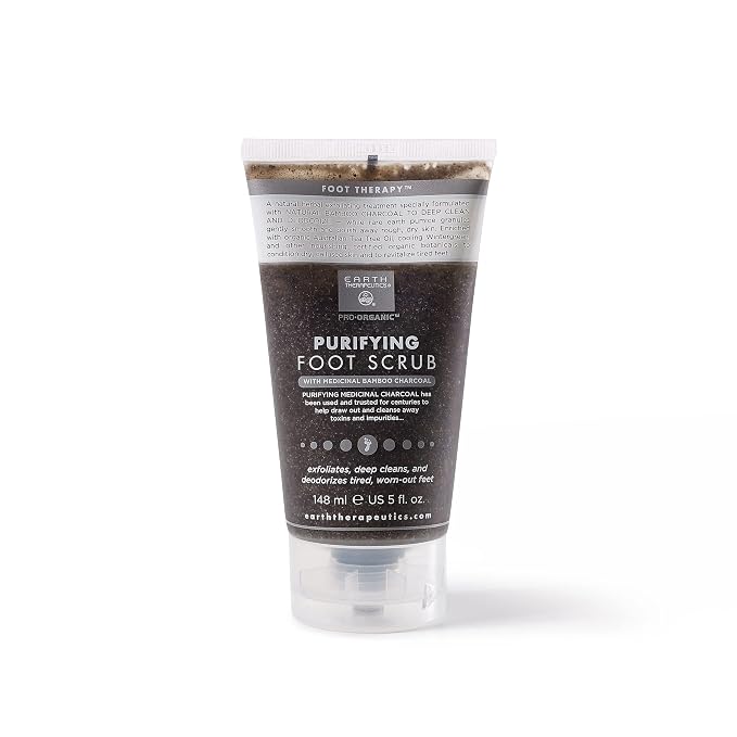 Earth Therapeutics Purifying Foot Scrub by EarthTherapeutics