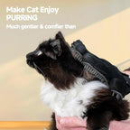 NVNAN Pet Hair Removal Glove for Dogs & Cats, Bathing and Washing, Safe for - Image 6