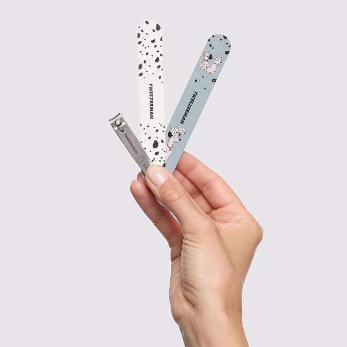 Tweezerman Disney's 101 Dalmatians Manicure Kit - Image 5