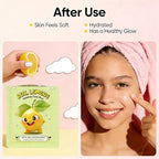 Collagen Face Masks Skincare Bulk, Hydrating Spa Face Mask Beauty - Image 6