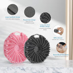 Silicone Body Scrubber, Exfoliating Body Scrubbers - Image 3