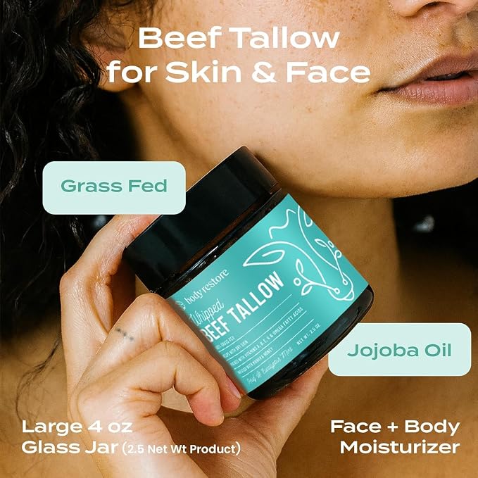 Body Restore Whipped Beef Tallow Balm – Mothers Day Gifts - Image 8