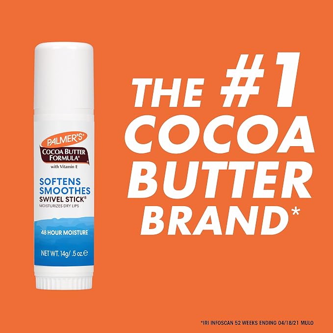 Palmer's Cocoa Butter Formula Moisturizing Swivel Stick - Image 7