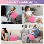 Comfytemp Heating Pad for Back & Period, Electric Extra Large Heat Pad - Image 3