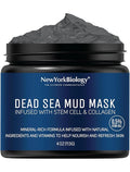 New York Biology Dead Sea Mud Mask by New+York+Biology
