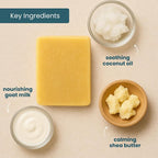 Goat Milk Soap Bar Variety 3-Pack - Image 5