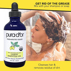 PURA D'OR Organic Lemon Essential Oil USDA Certified 100% Pure & Natural - Image 4