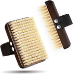 Dry Brushing Body Brush, Azymi Shower Brush - Image 7