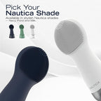 Nautica PC130 Sonic Facial Cleansing Brush Made - Image 9