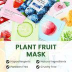 Kaely 10 Pack Variety Face Masks - Image 5