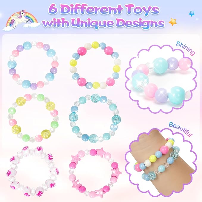 Unicorn Bath Bombs for Kids - Image 3