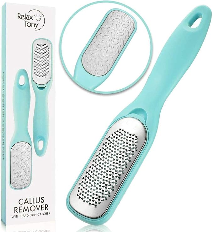 Callus & Dead Skin Remover – Dual-Sided by yoove