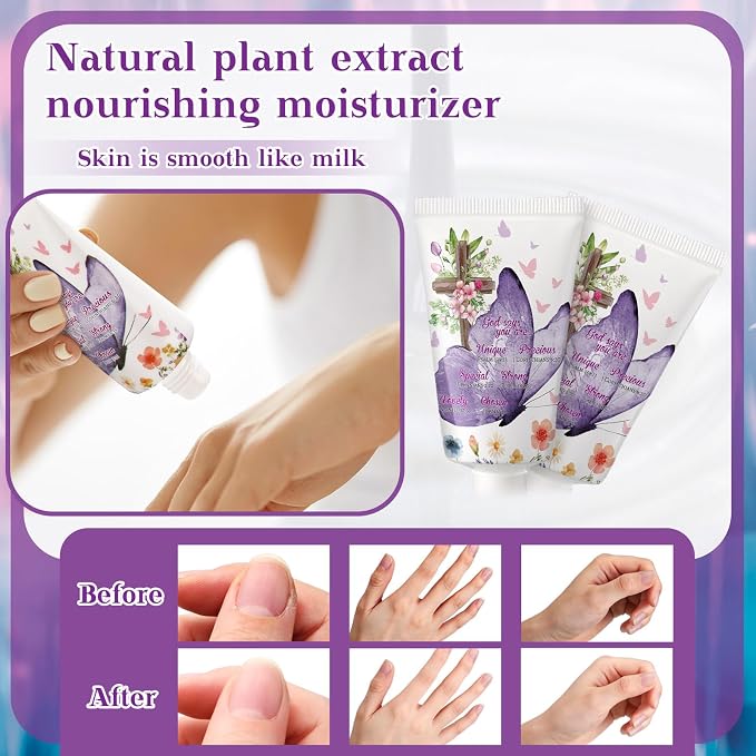 50 Pack Christian Hand Lotion Bulk Gifts - Image 3