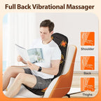 Back Massager with Heat, Cooling Back Massager - Image 2