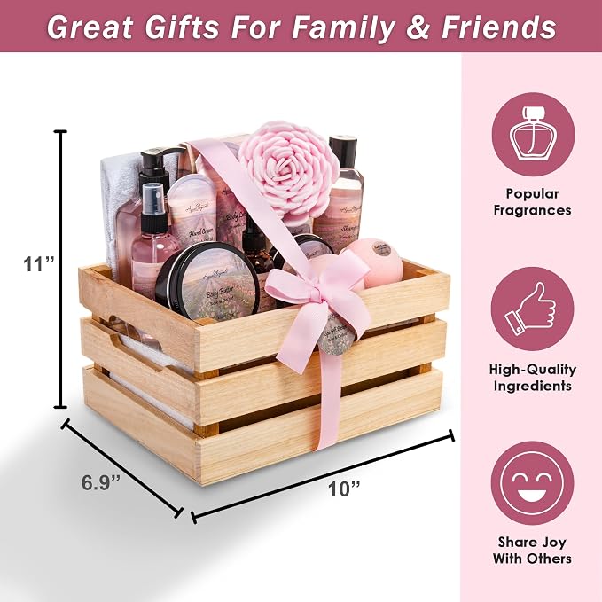 Aqua Elegante Full Spa Gift Set - Image 8