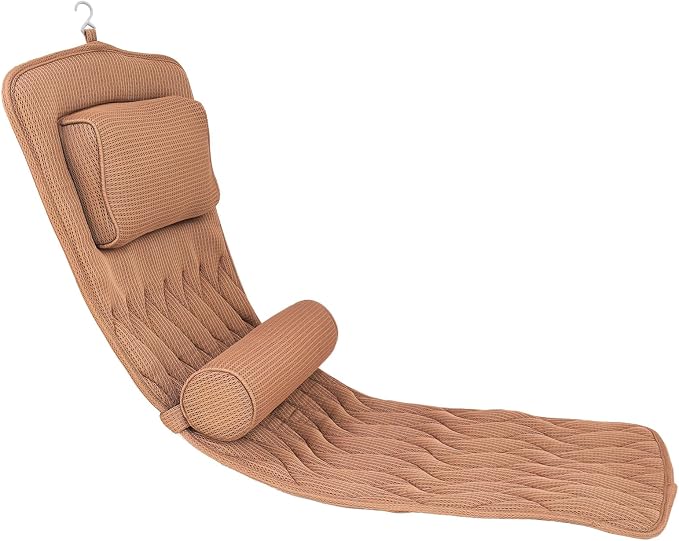 AEROiVi Full Body Bath Pillow by AEROiVi