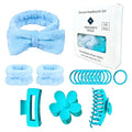 16pcs Skincare Headband Set, Headband Set by Zaritaffy