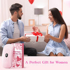 Portable Heating Pad Period Cramps: 2 Timer 6 Heat Levels 6 Vibration Modes - Image 7