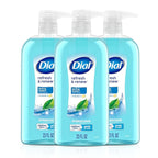 Dial Body Wash, Refresh & Renew Spring Water, 23 Fl Oz, Hydraclean Complex & by DialSoap