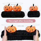 Kawaii Spa Headband and Wristband Set - Image 5