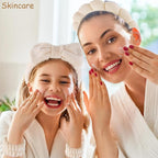 Chanaco Spa Headband, Makeup and Face Wash Accessory, Trendy Hair Accessories - Image 3